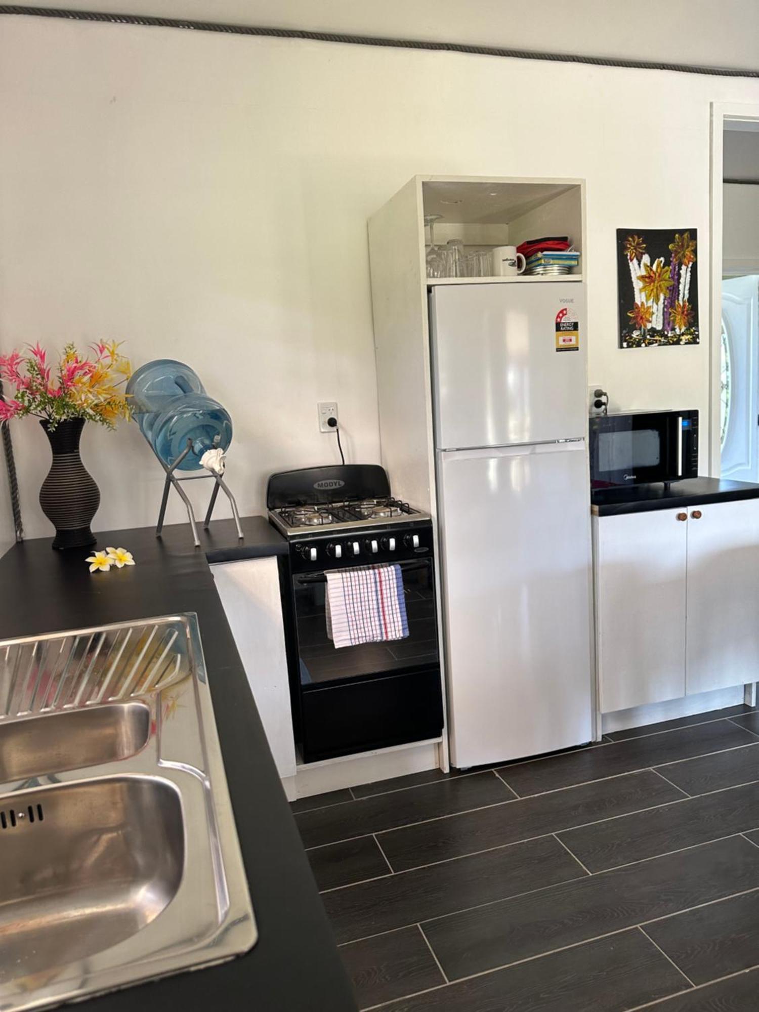 Rangiriri Vacay Unit 2 Villa Arutanga Luaran gambar