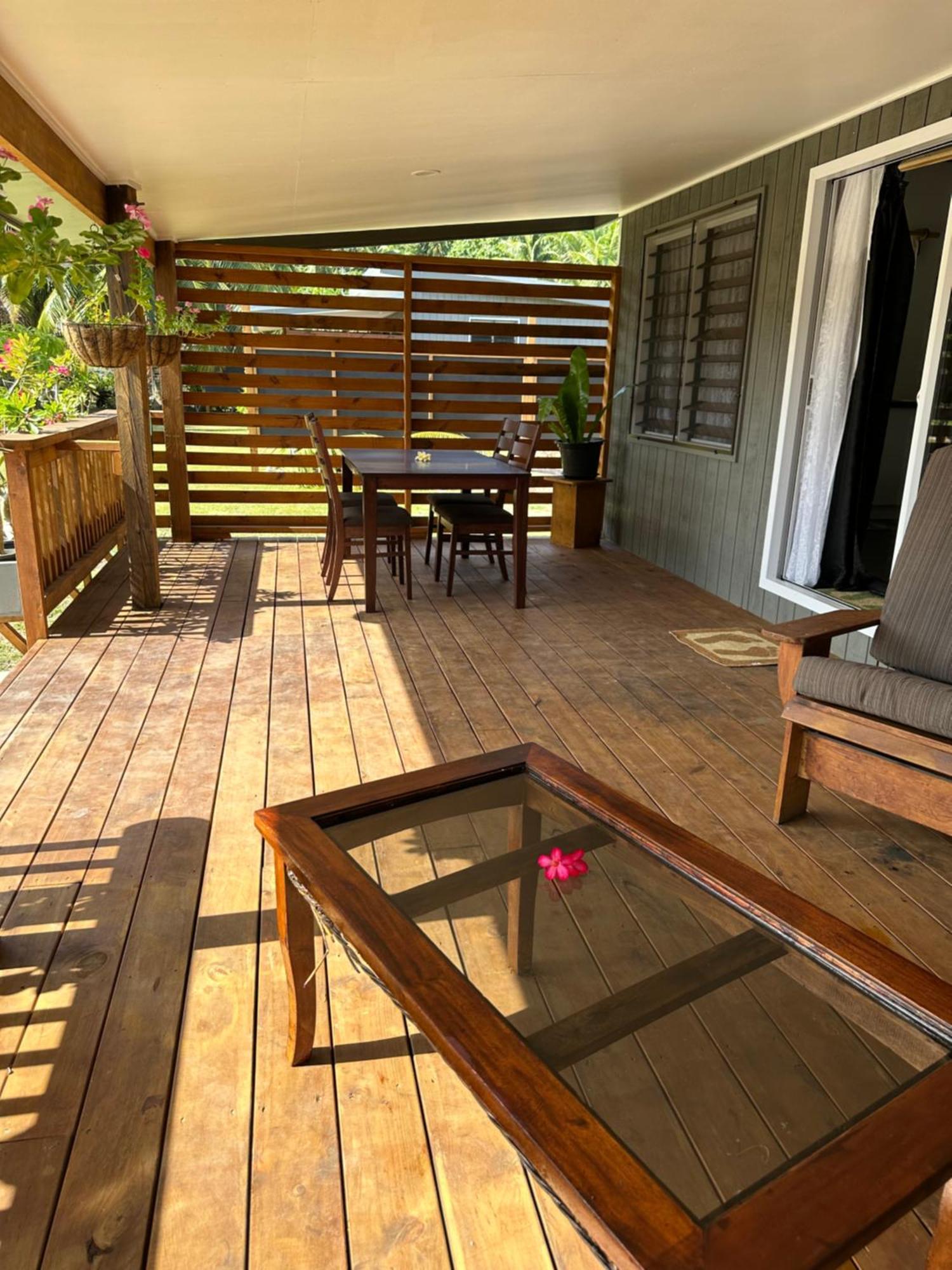 Rangiriri Vacay Unit 2 Villa Arutanga Luaran gambar