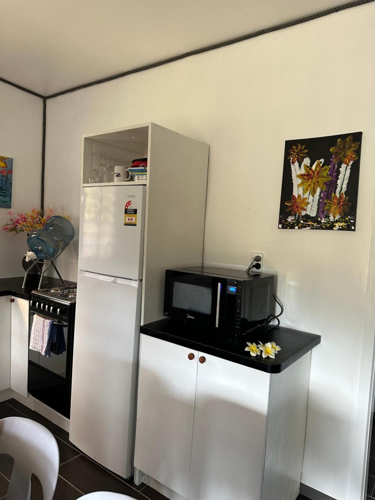 Rangiriri Vacay Unit 2 Villa Arutanga Luaran gambar