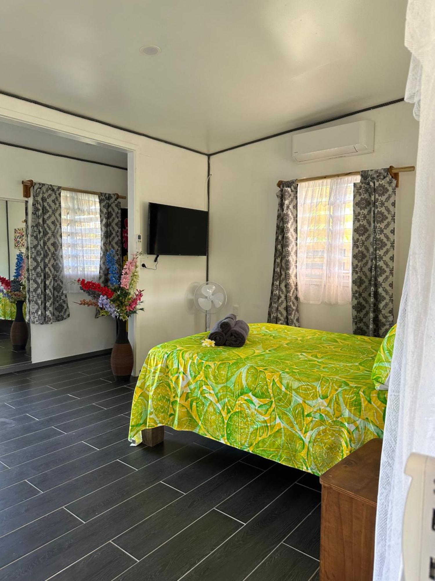 Rangiriri Vacay Unit 2 Villa Arutanga Luaran gambar