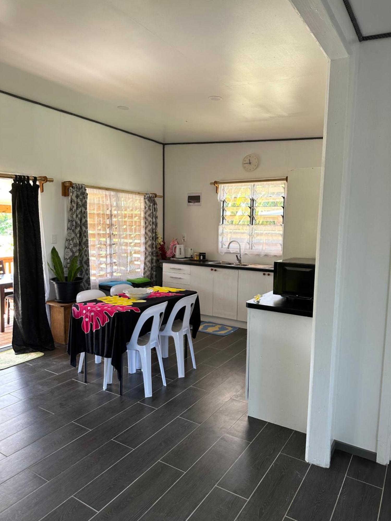 Rangiriri Vacay Unit 2 Villa Arutanga Luaran gambar