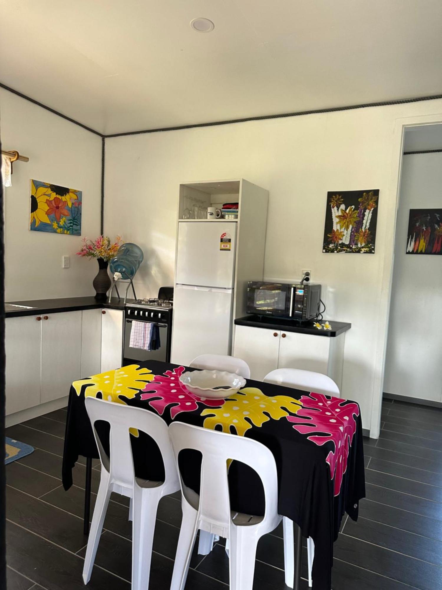 Rangiriri Vacay Unit 2 Villa Arutanga Luaran gambar