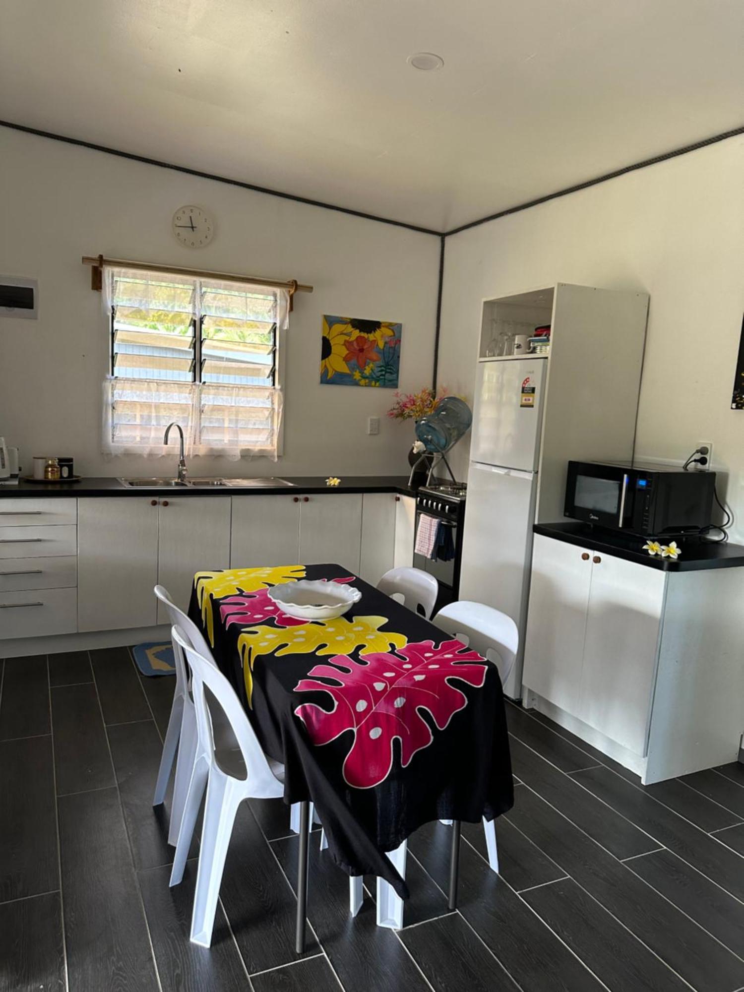 Rangiriri Vacay Unit 2 Villa Arutanga Luaran gambar