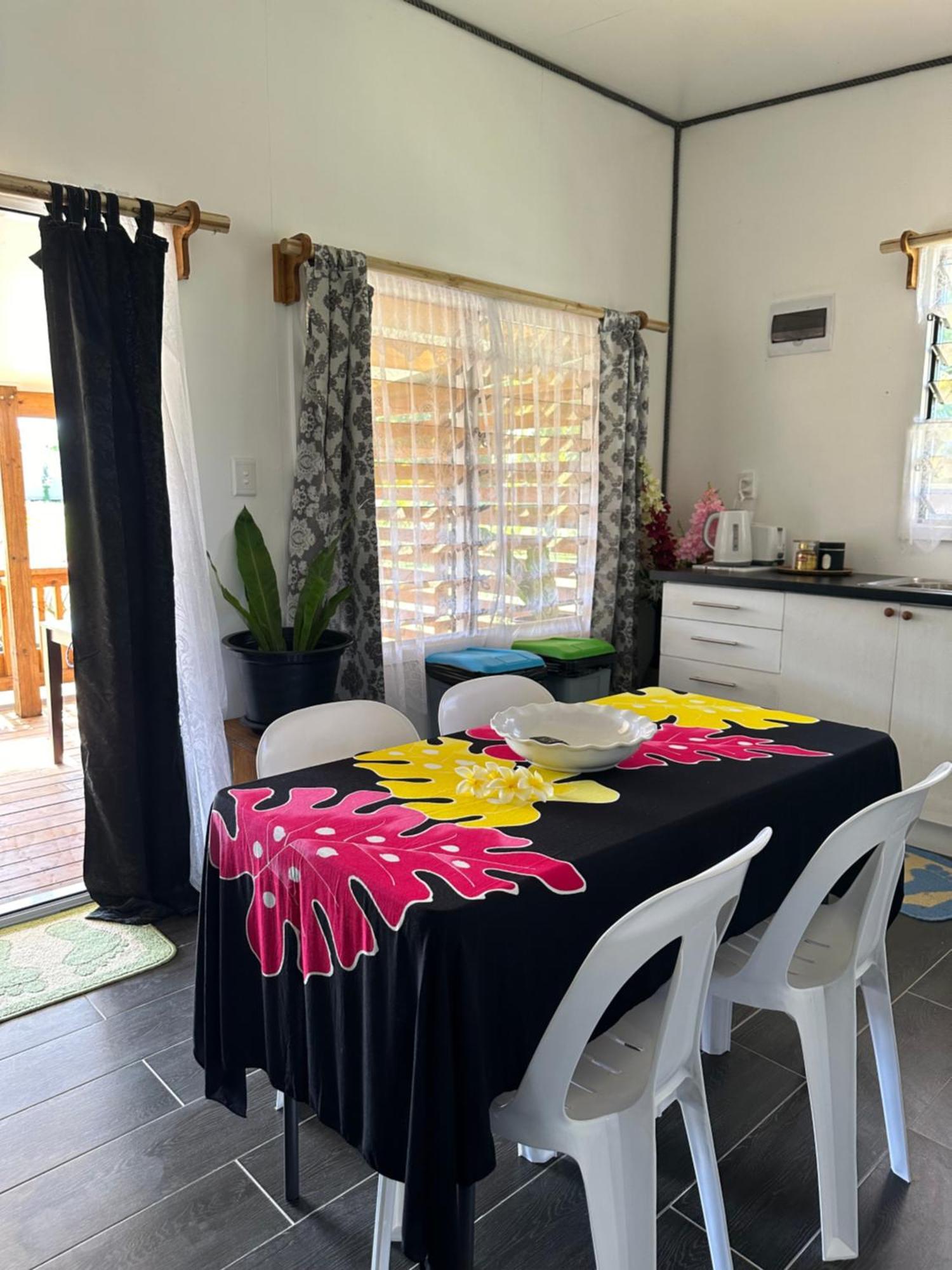 Rangiriri Vacay Unit 2 Villa Arutanga Luaran gambar