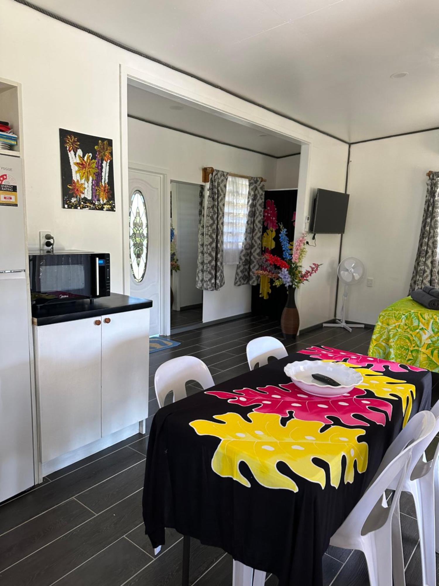 Rangiriri Vacay Unit 2 Villa Arutanga Luaran gambar