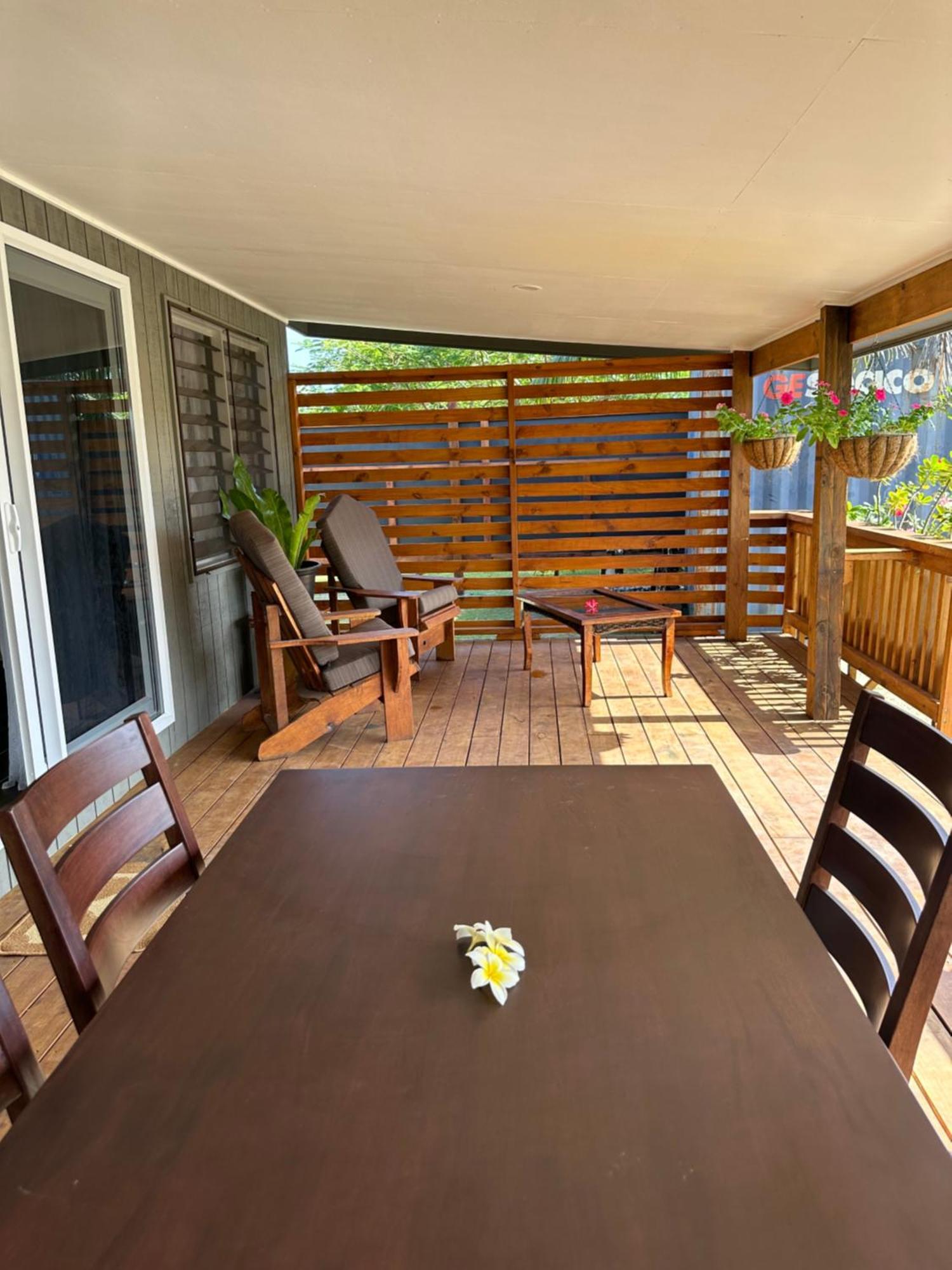 Rangiriri Vacay Unit 2 Villa Arutanga Luaran gambar