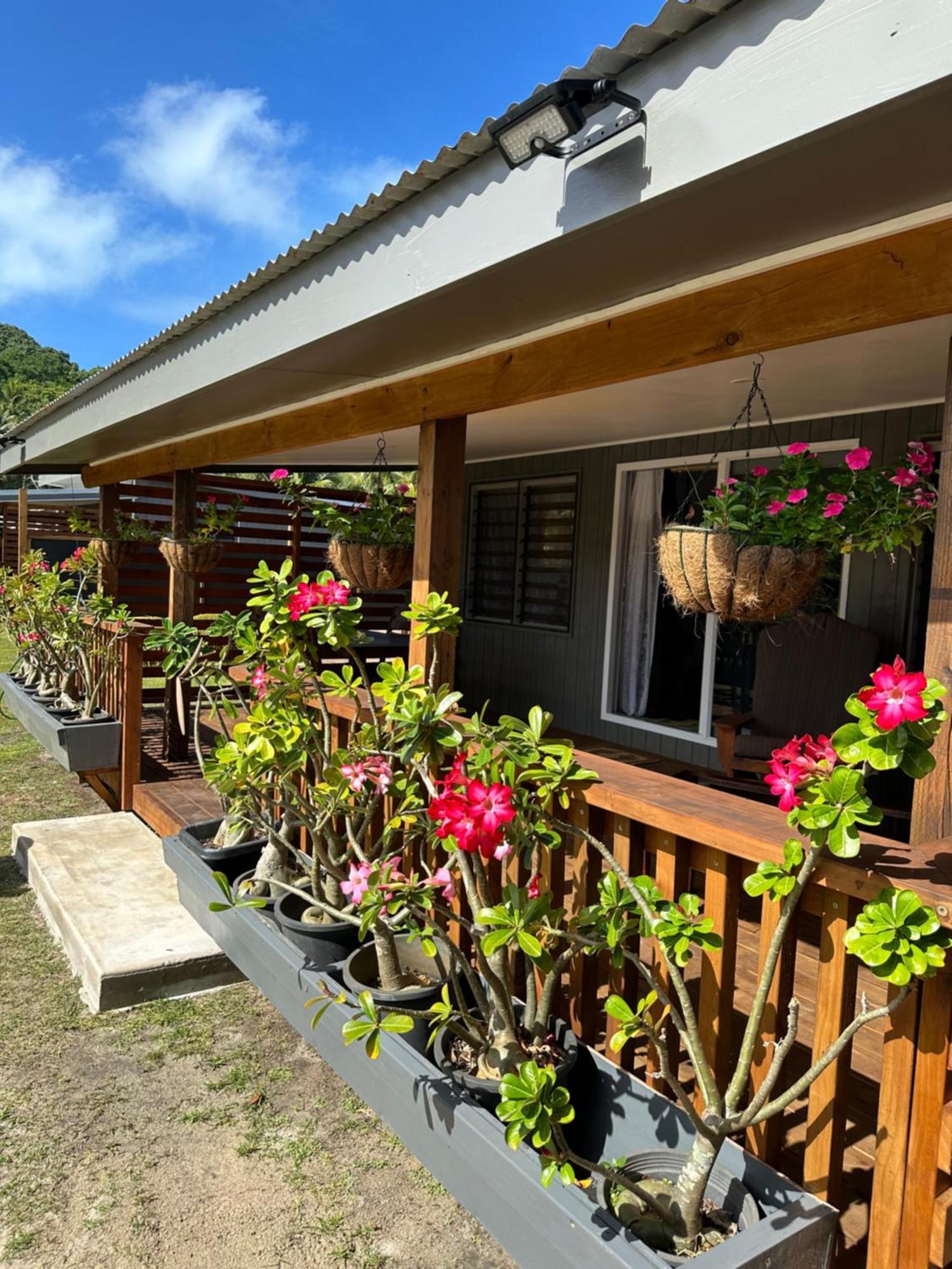 Rangiriri Vacay Unit 2 Villa Arutanga Luaran gambar