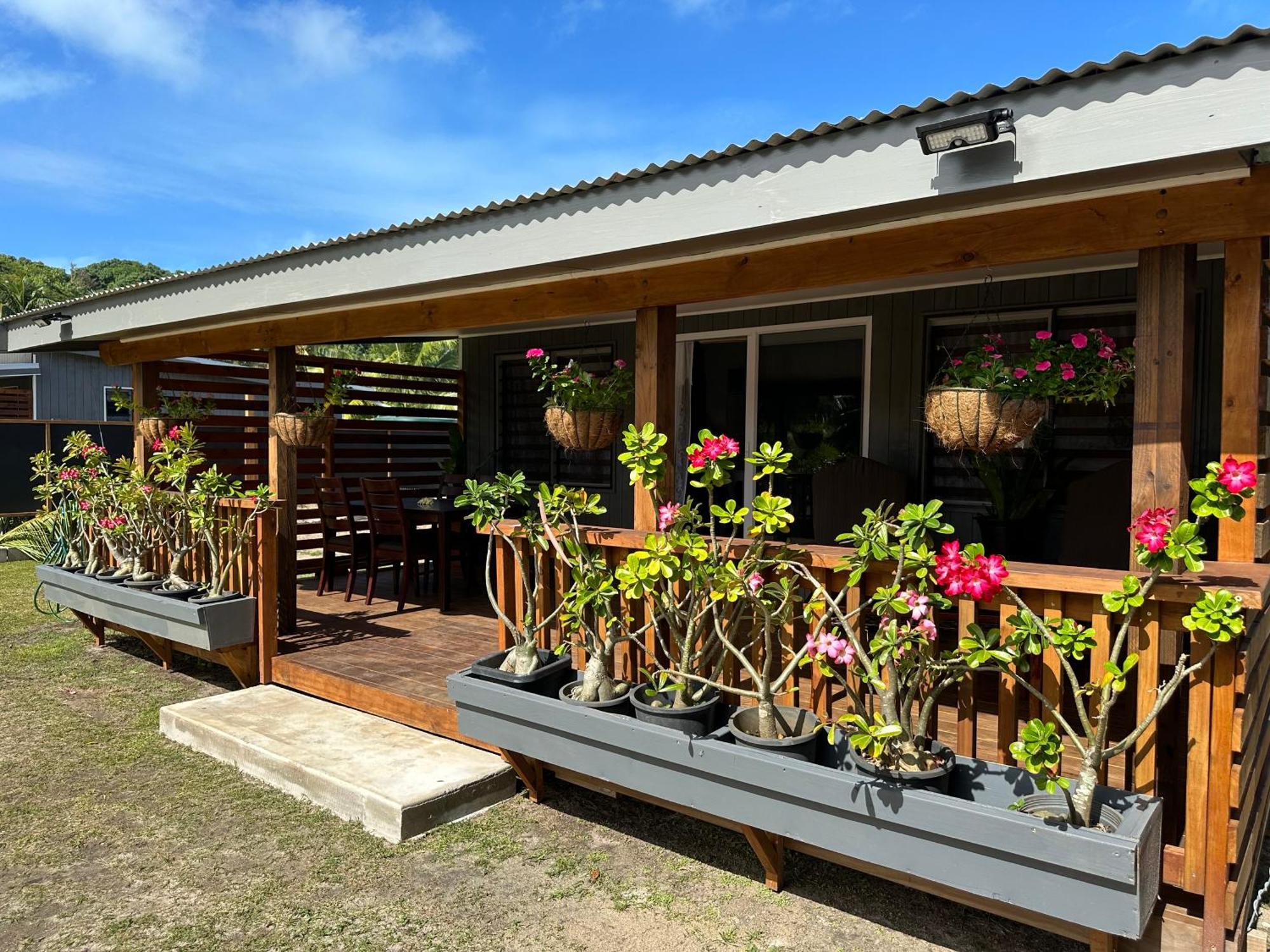 Rangiriri Vacay Unit 2 Villa Arutanga Luaran gambar