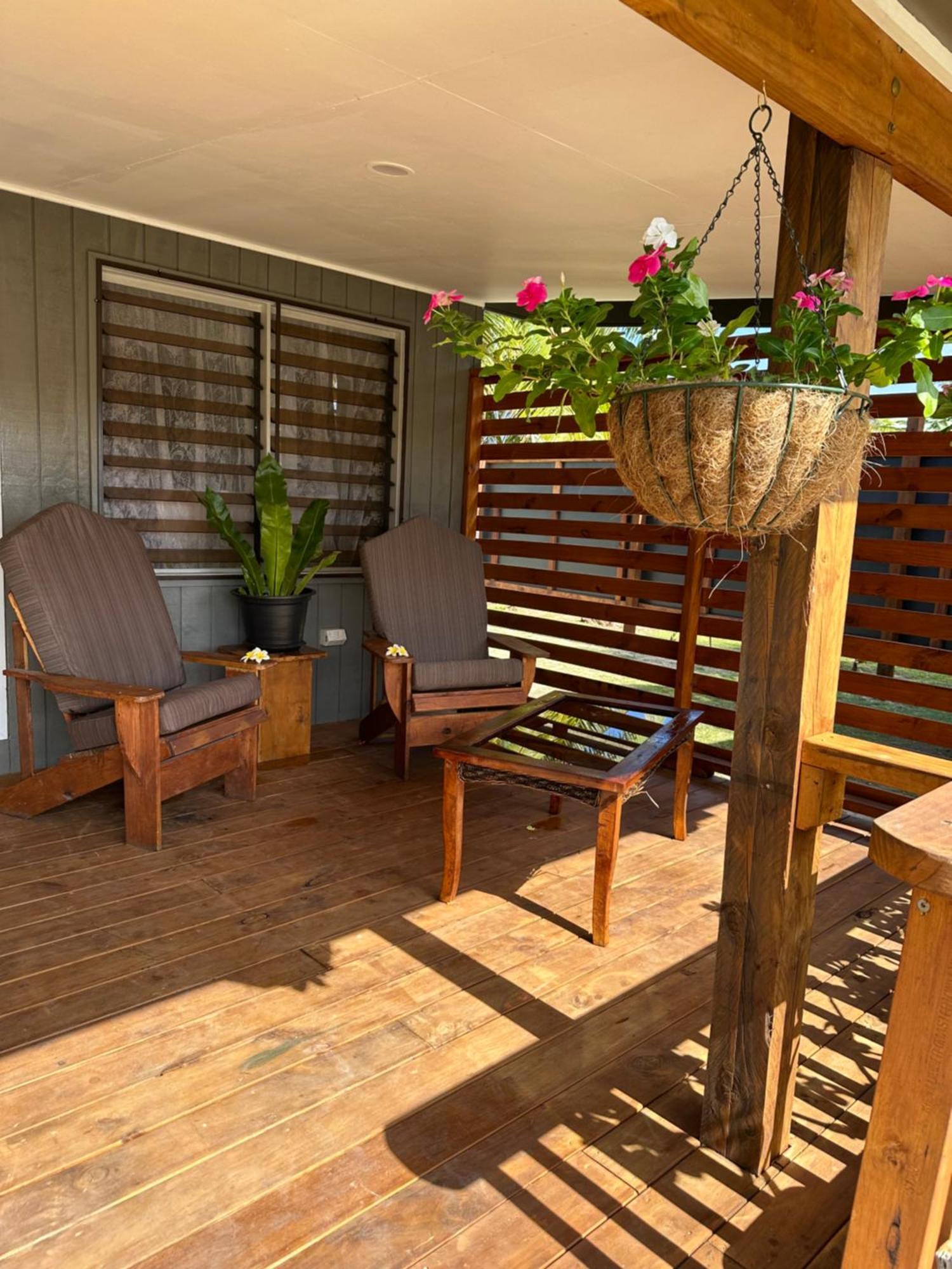 Rangiriri Vacay Unit 2 Villa Arutanga Luaran gambar