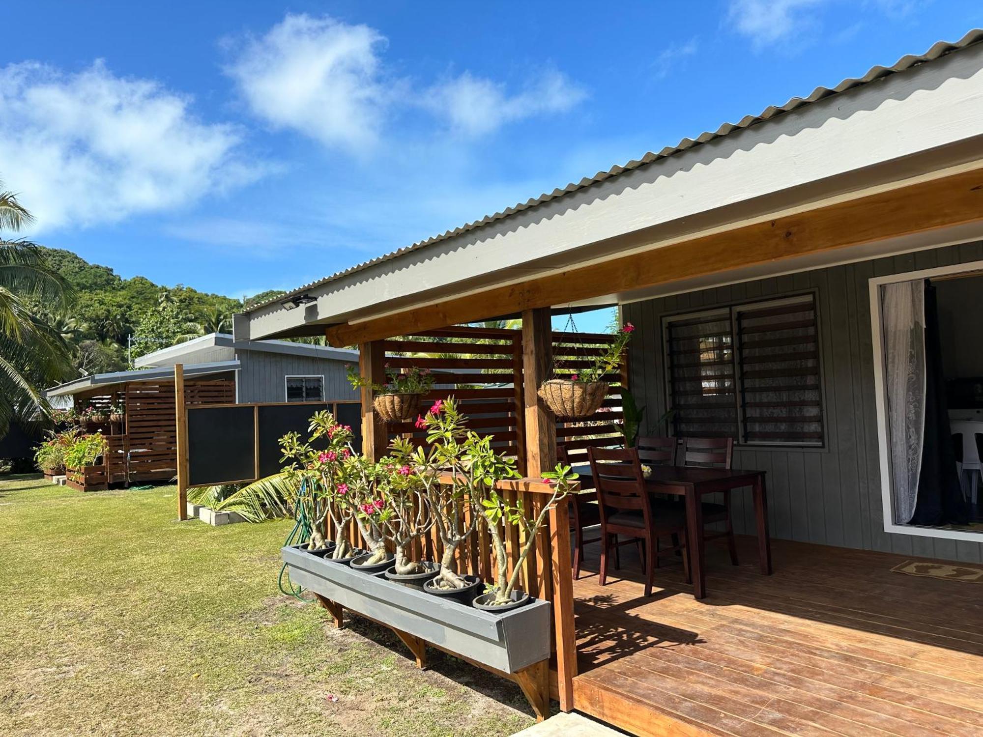 Rangiriri Vacay Unit 2 Villa Arutanga Luaran gambar